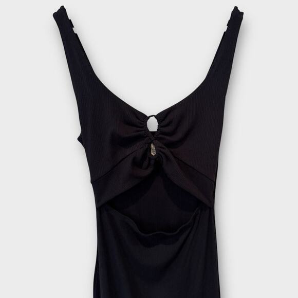 LSPACE Camille Midi Cover-Up Dress Size XL - Picture 10 of 15